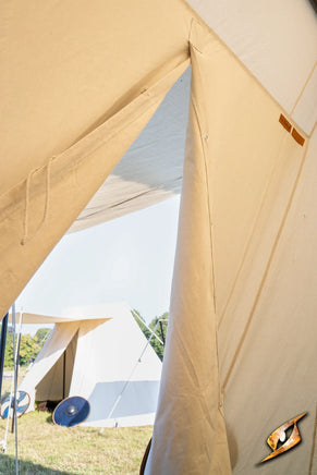 Double Wedge Tent - 9.8x16.4 ft-GoblinSmith
