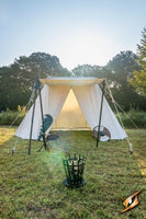 Double Wedge Tent - 9.8x16.4 ft-GoblinSmith