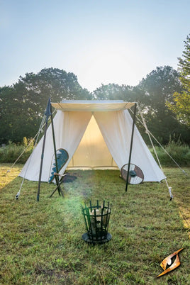 Double Wedge Tent - 9.8x16.4 ft-GoblinSmith