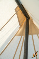 Double Wedge Tent - 13.1x19.7 ft-GoblinSmith