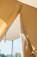 Double Wedge Tent - 13.1x19.7 ft-GoblinSmith