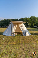 Double Wedge Tent - 13.1x19.7 ft-GoblinSmith