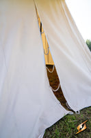 Double Wedge Tent - 16.4x23 ft-GoblinSmith