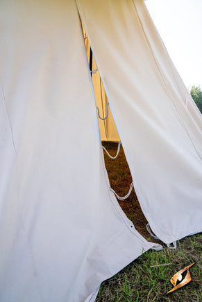 Double Wedge Tent - 16.4x23 ft-GoblinSmith