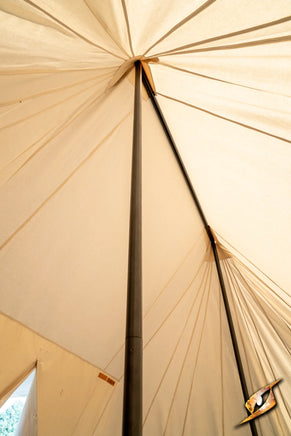 Double Wedge Tent - 16.4x23 ft-GoblinSmith