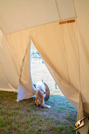 Double Wedge Tent - 16.4x23 ft-GoblinSmith