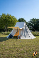 Double Wedge Tent - 16.4x23 ft-GoblinSmith