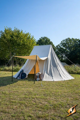 Double Wedge Tent - 16.4x23 ft-GoblinSmith