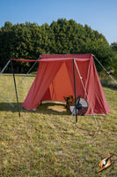 Double Wedge Tent - 6.6x13.1 ft-GoblinSmith