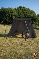 Double Wedge Tent - 6.6x13.1 ft-GoblinSmith
