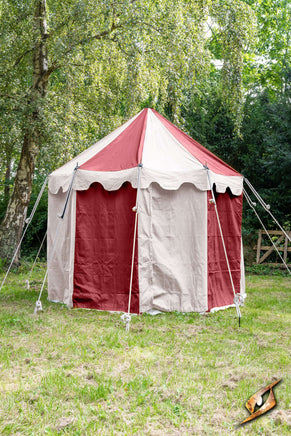 Round Pavilion Tent - 9.8 ft-GoblinSmith