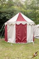 Round Pavilion Tent - 9.8 ft-GoblinSmith