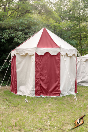Round Pavilion Tent - 9.8 ft-GoblinSmith