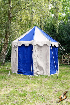 Round Pavilion Tent - 9.8 ft-GoblinSmith