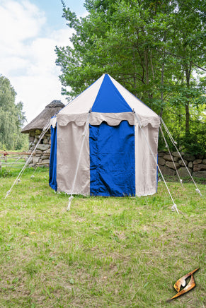 Round Pavilion Tent - 9.8 ft-GoblinSmith