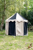 Round Pavilion Tent - Sides - 9.8 ft-GoblinSmith