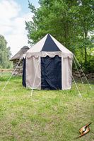 Round Pavilion Tent - 9.8 ft-GoblinSmith