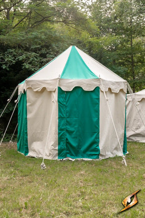 Round Pavilion Tent - 9.8 ft-GoblinSmith