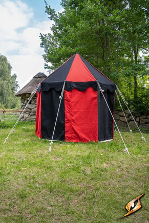 Round Pavilion Tent - 9.8 ft-GoblinSmith