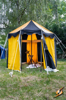 Round Pavilion Tent - 9.8 ft-GoblinSmith