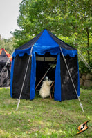Round Pavilion Tent - 9.8 ft-GoblinSmith