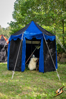 Round Pavilion Tent - 9.8 ft-GoblinSmith