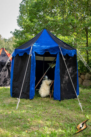 Round Pavilion Tent - 9.8 ft-GoblinSmith