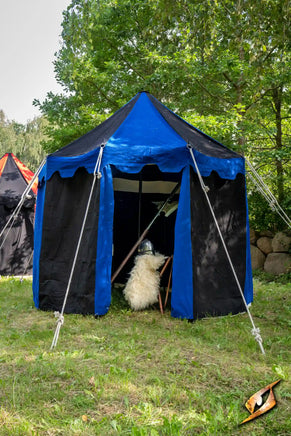Round Pavilion Tent - 9.8 ft-GoblinSmith