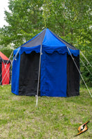 Round Pavilion Tent - 9.8 ft-GoblinSmith