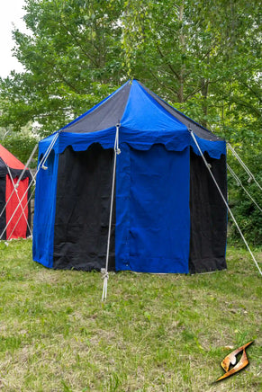 Round Pavilion Tent - 9.8 ft-GoblinSmith