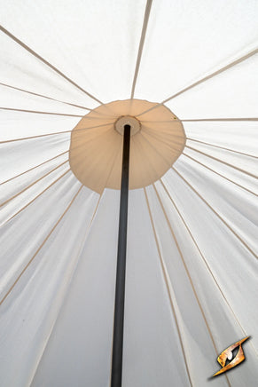 Round Pavilion Tent - 16.4 ft-GoblinSmith