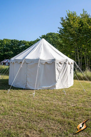 Round Pavilion Tent - 16.4 ft-GoblinSmith