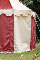 Round Pavilion Tent - Sides - 9.8 ft-GoblinSmith