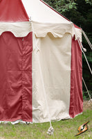 Round Pavilion Tent - Sides - 9.8 ft-GoblinSmith
