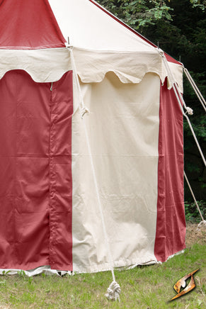 Round Pavilion Tent - Sides - 9.8 ft-GoblinSmith