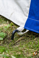 Round Pavilion Tent - Sides - 9.8 ft-GoblinSmith