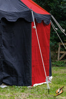 Round Pavilion Tent - Sides - 9.8 ft-GoblinSmith