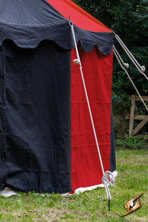 Round Pavilion Tent - Sides - 9.8 ft-GoblinSmith