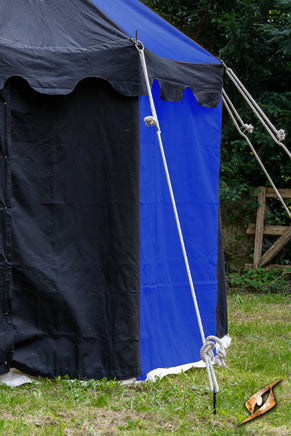 Round Pavilion Tent - Sides - 9.8 ft-GoblinSmith