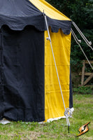 Round Pavilion Tent - Sides - 9.8 ft-GoblinSmith