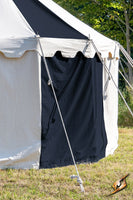 Round Pavilion Tent - Sides - 16.4 ft-GoblinSmith