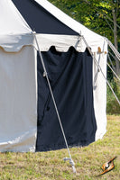 Round Pavilion Tent - Sides - 16.4 ft-GoblinSmith