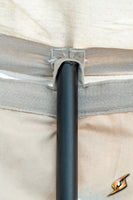 Marquee Tent - Sides - 13.1x13.1 ft-GoblinSmith