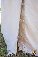 Marquee Tent - Sides - 13.1x13.1 ft-GoblinSmith