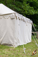 Marquee Tent - Sides - 13.1x13.1 ft-GoblinSmith