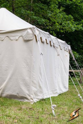 Marquee Tent - Sides - 13.1x13.1 ft-GoblinSmith