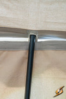 Marquee Tent - Sides - 13.1x13.1 ft-GoblinSmith