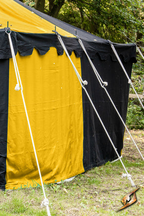 Marquee Tent - Sides - 13.1x13.1 ft-GoblinSmith