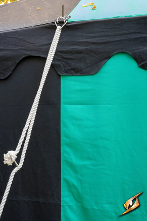 Marquee Tent - Sides - 16.4x26.2 ft-GoblinSmith