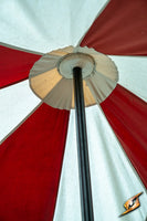 Round Pavilion - Roof - 9.8 ft-GoblinSmith